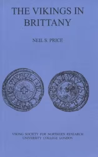 خرید و دانلود نسخه کامل کتاب The Vikings in Brittany