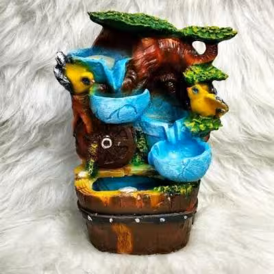 آبنما کوچک کد6