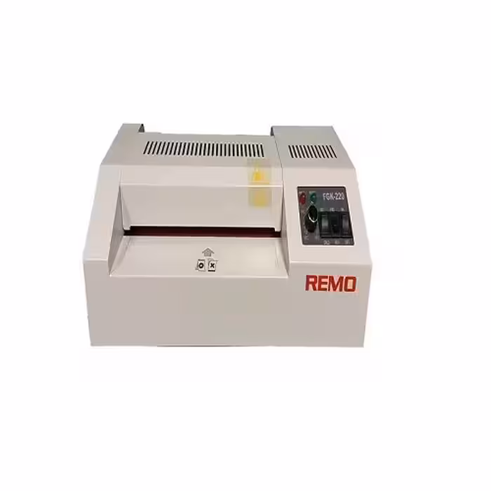 دستگاه پرس کارت و لمینیت رمو مدل FGK-220
