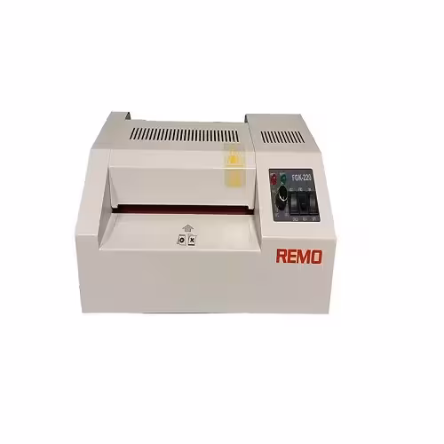دستگاه پرس کارت و لمینیت رمو مدل FGK-220