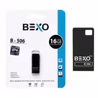 فلش 16 گیگ Bexo B-506