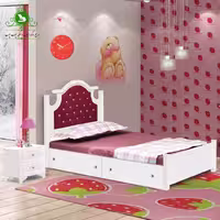 تخت خواب یک نفره مدل مارال