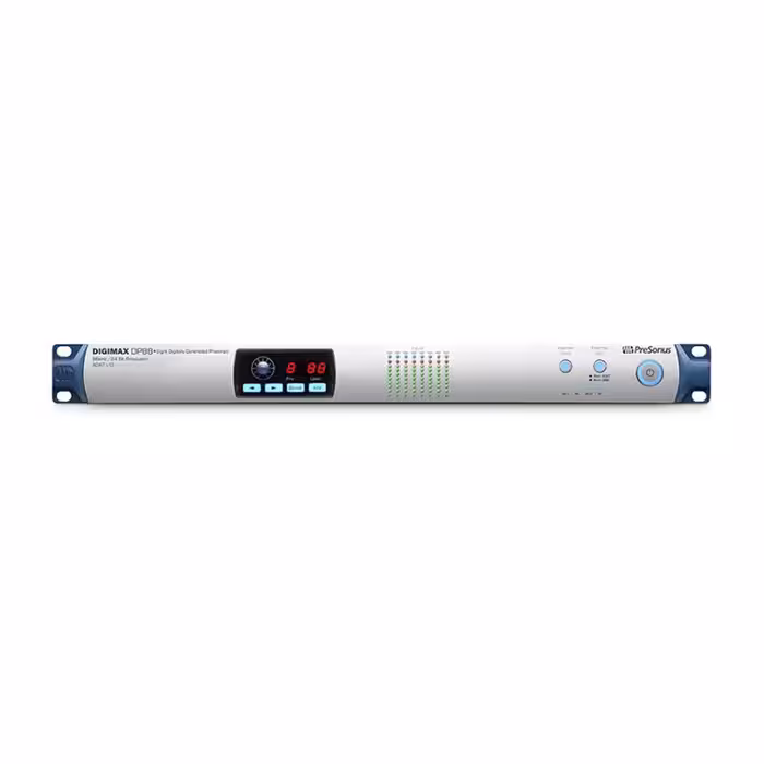 پری آمپ و پردازنده پریسونوس مدل DigiMax DP88PreSonus DigiMax DP88 Preamp & Signal processing