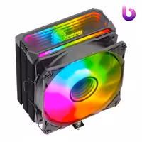 خنک کننده پردازنده گرین NOTUS 400-ARGB