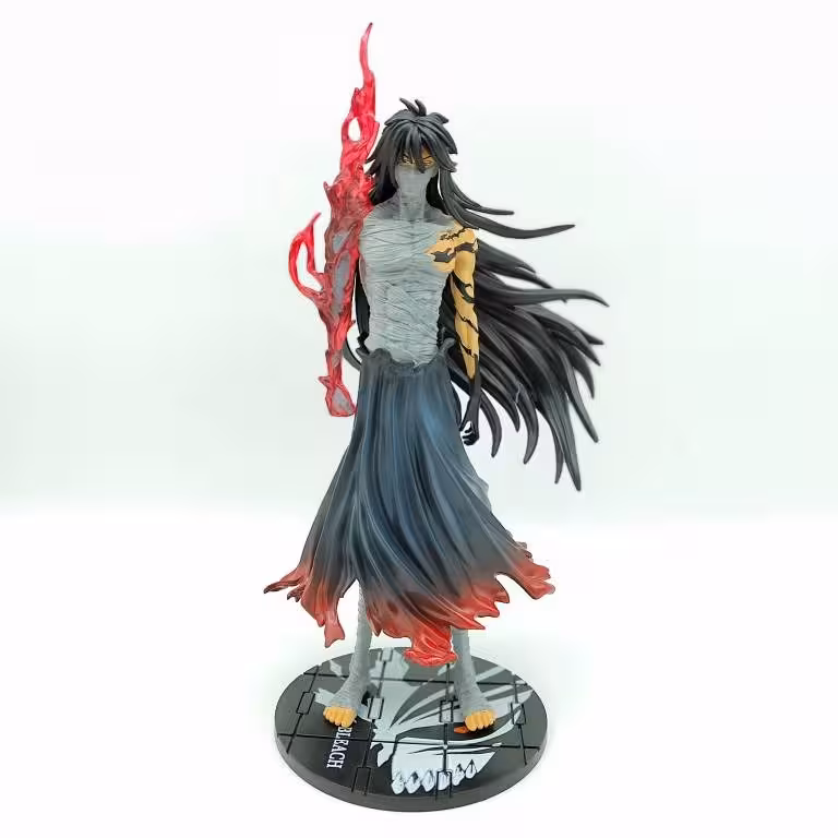 خرید اکشن فیگور ایچیگو کوروساکی Ichigo Kurosaki Action Figure با بهترین قیمت