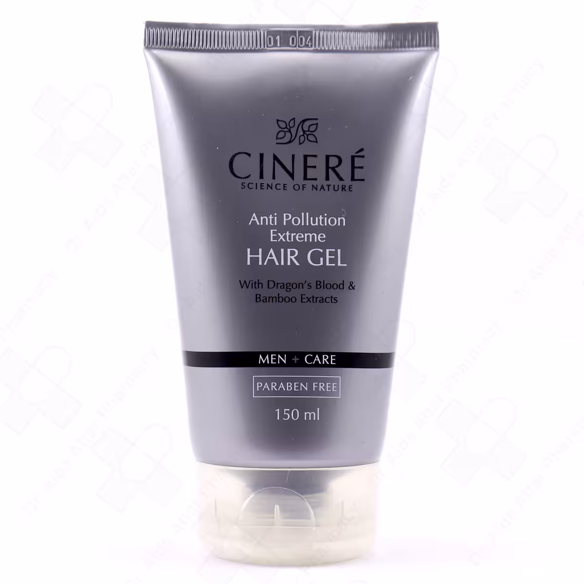 ژل مو ضد آلودگی سینره پاکسازی عمیق و شادابی پوست آقایان