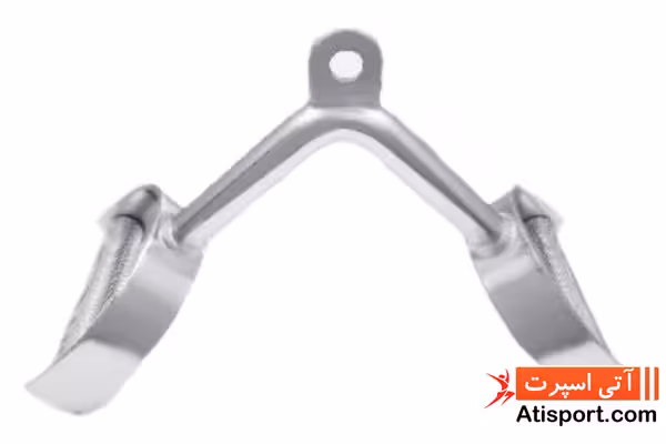 دسته وی دو سر نعلی رکورد