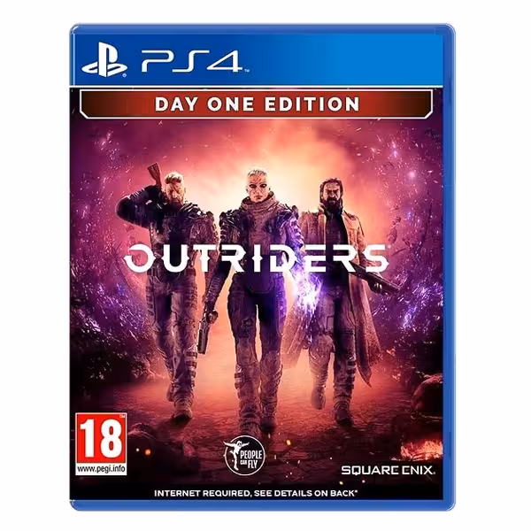 Outriders – PS4