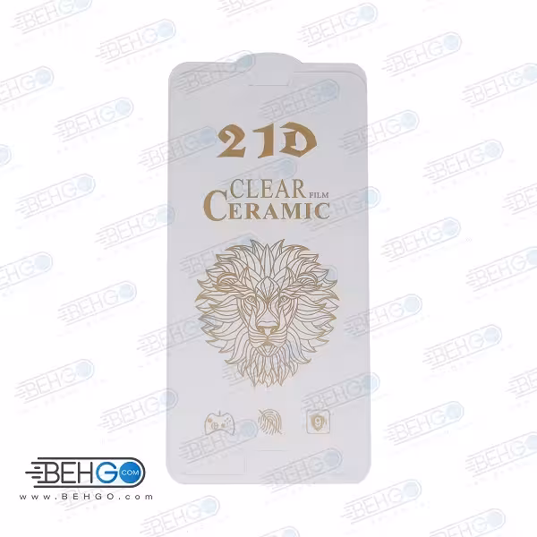 گلس سامسونگ j7 گلس نانو بدون حاشیه مدل 21D سرامیکی گوشی j700 محافظ صفحه نمایش نشکن سرامیکی Original Nano Flexible Ceramic Full Coverage Screen Protector Samsung j7 2015/j710/j7 core