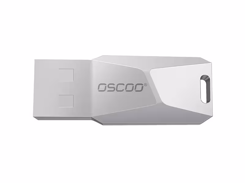 فلش مموری USB 3.0 اسکو Oscoo ظرفیت 32 گیگابایت 006U