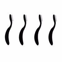شانه لیفت مژه مدل PP-44 مجموعه 4 عددی