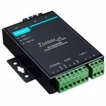 مدیا کانورتور فیبر نوری موگزا TCF-142-S-ST