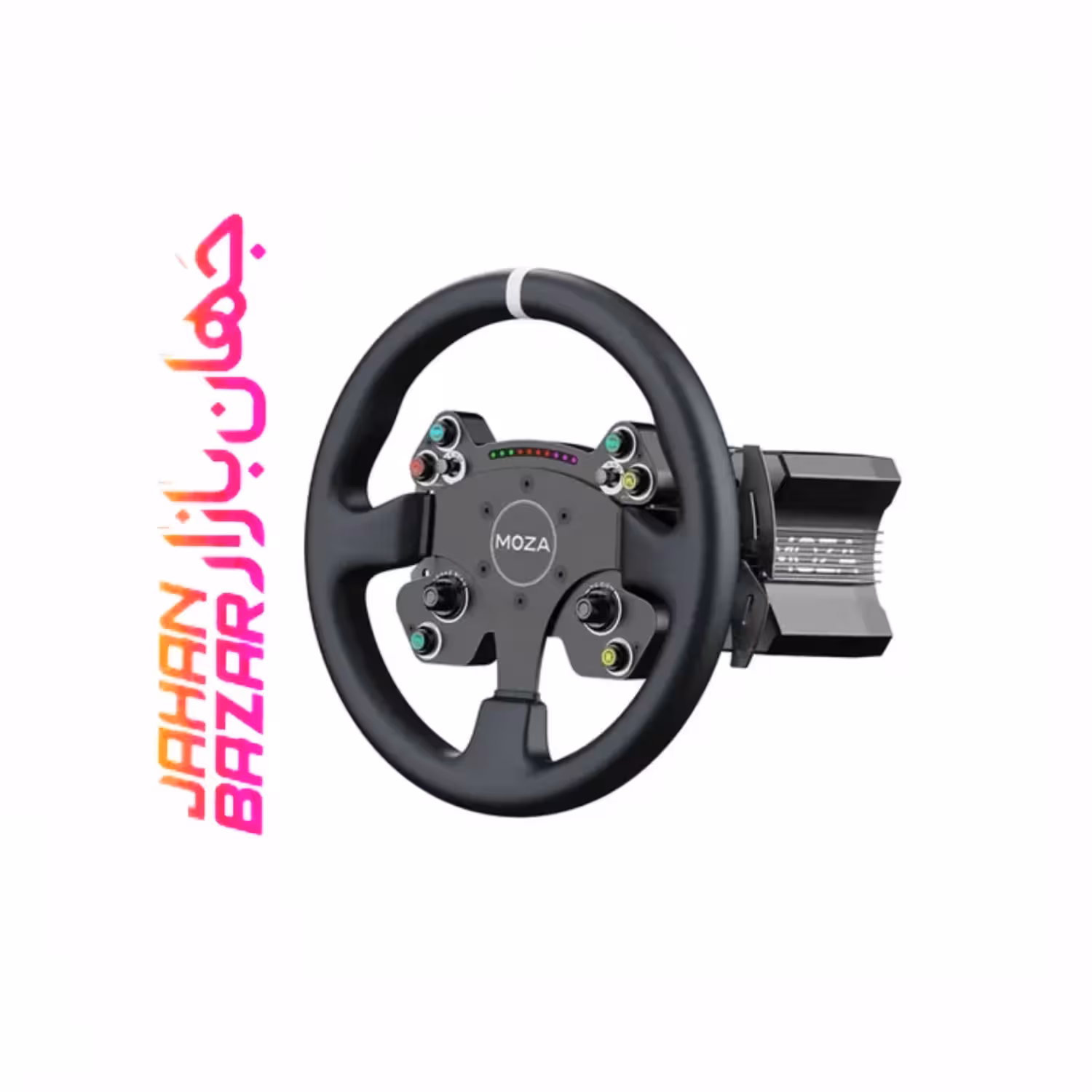 باندل R9 V3 and CS V2P برند MOZA