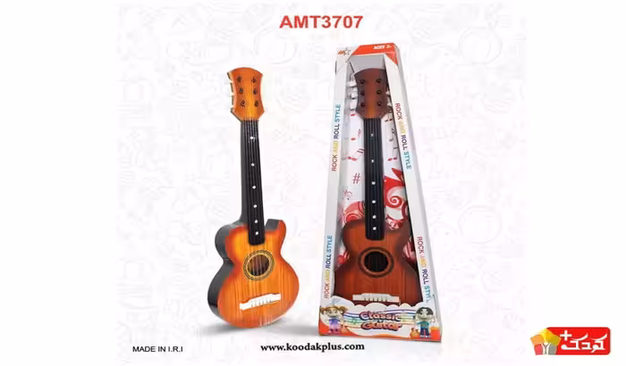 گیتار کلاسیک کوچک AMT
