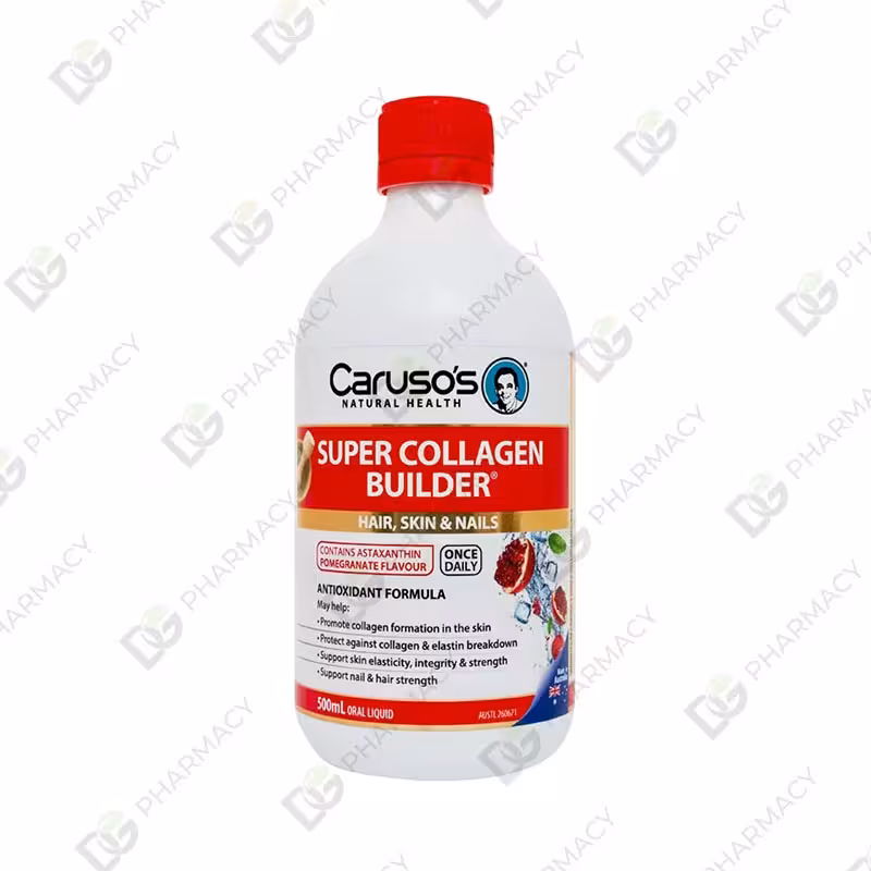 سوپر کلاژن بیلدر – 500 میلی لیتر دیجی فارماسی