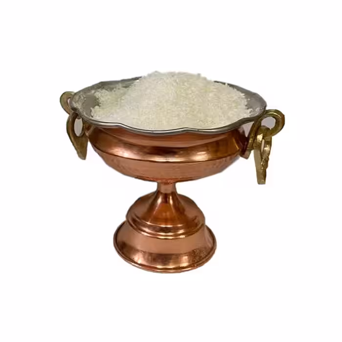 پودر نارگیل چرب سریلانکا دکتر بلندنظر 500 گرمی