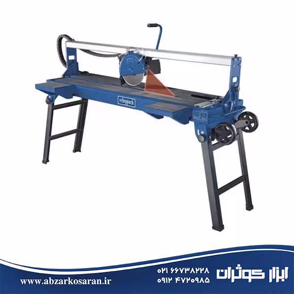 سرامیک‌بر برقی مینی فرزدار 1200 وات Scheppach مدل FS4700