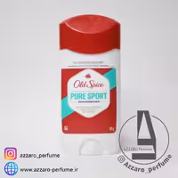 مام صابونی مردانه الد اسپایس پیور اسپرت Pure Sport حجم 96 گرم