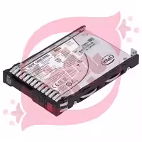 SSD سرور HPE 960GB SATA 6G MU SFF 879016-001 877782-B21