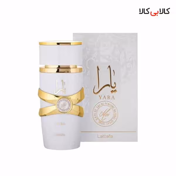 ادکلن لطافه یارا موی زنانه حجم 100 میلی لیتر