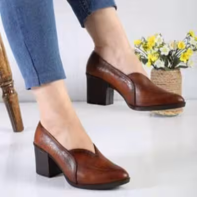 کفش اداری کد 2505