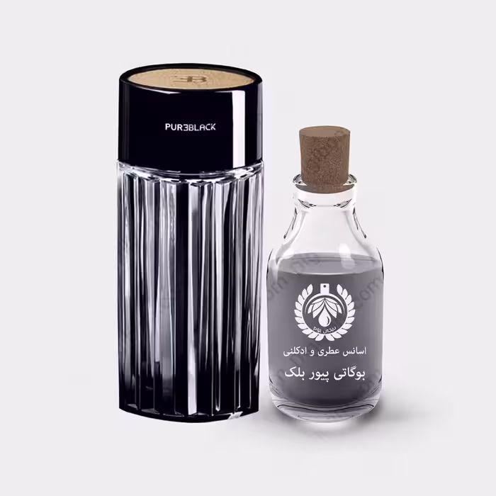 عطر بوگاتی پیور بلک – Bugatti Pure BlackعطرBugatti Pure Black