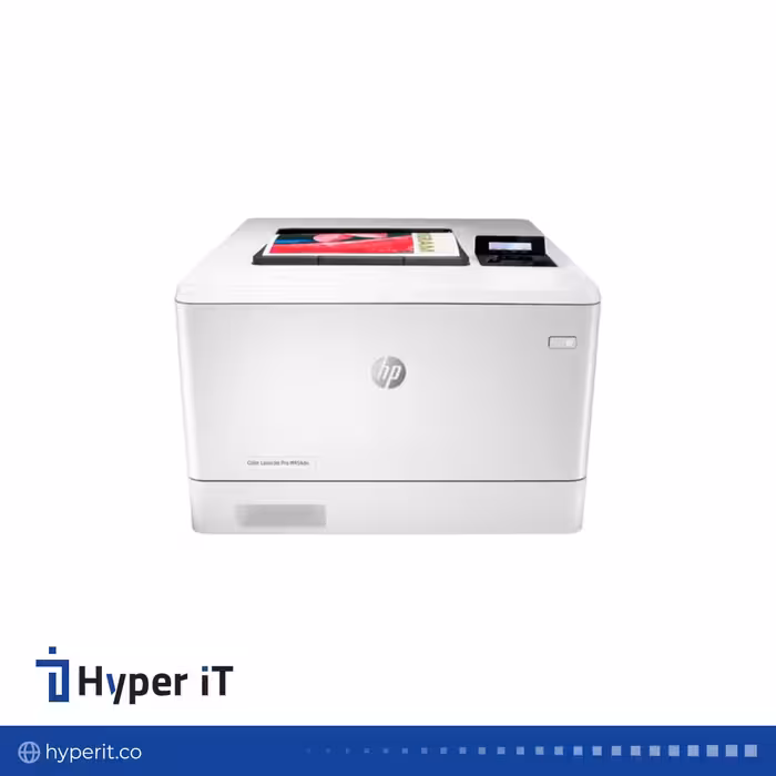 M454DN ،پرینتر تک کاره لیزری رنگی مدل HP