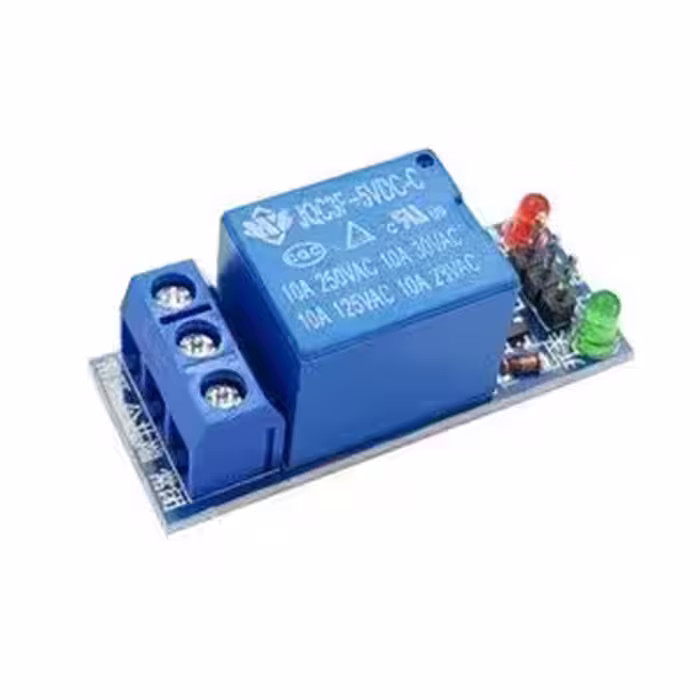 ماژول رله تک کانال 5V