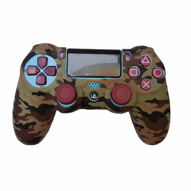 روکش دسته ژله ای PS4 مدل 1727