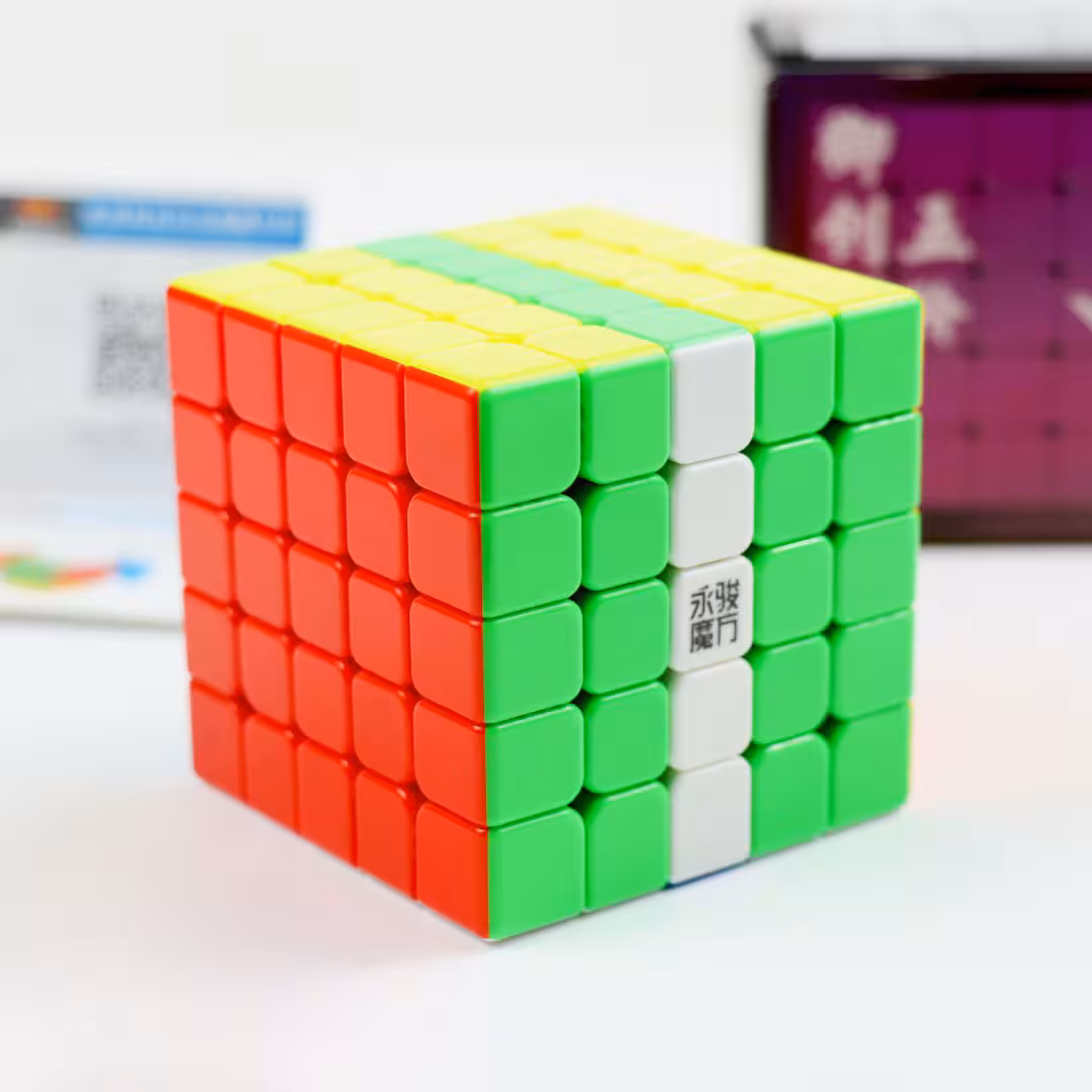 روبیک 5×5 وای جی یوچوآنگ ورژن2 مگنت