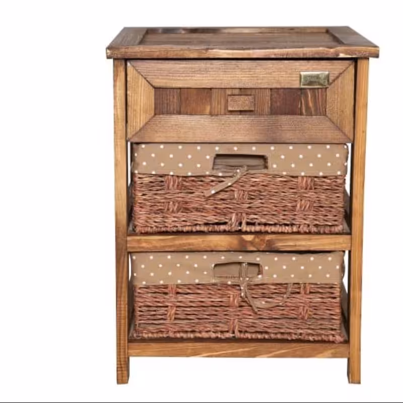 فایل دو سبد تک کشو