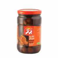 ترشی سیر گل برتر 700 گرمی