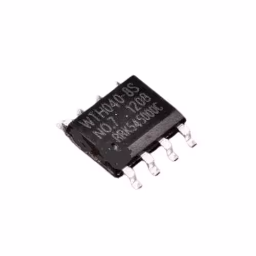 آی سی صوت WTH040-8S پکیج SOP-8 اورجینال
