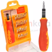 ست پیچ گوشتی 32 تکه پرسیژن مدل 6032D