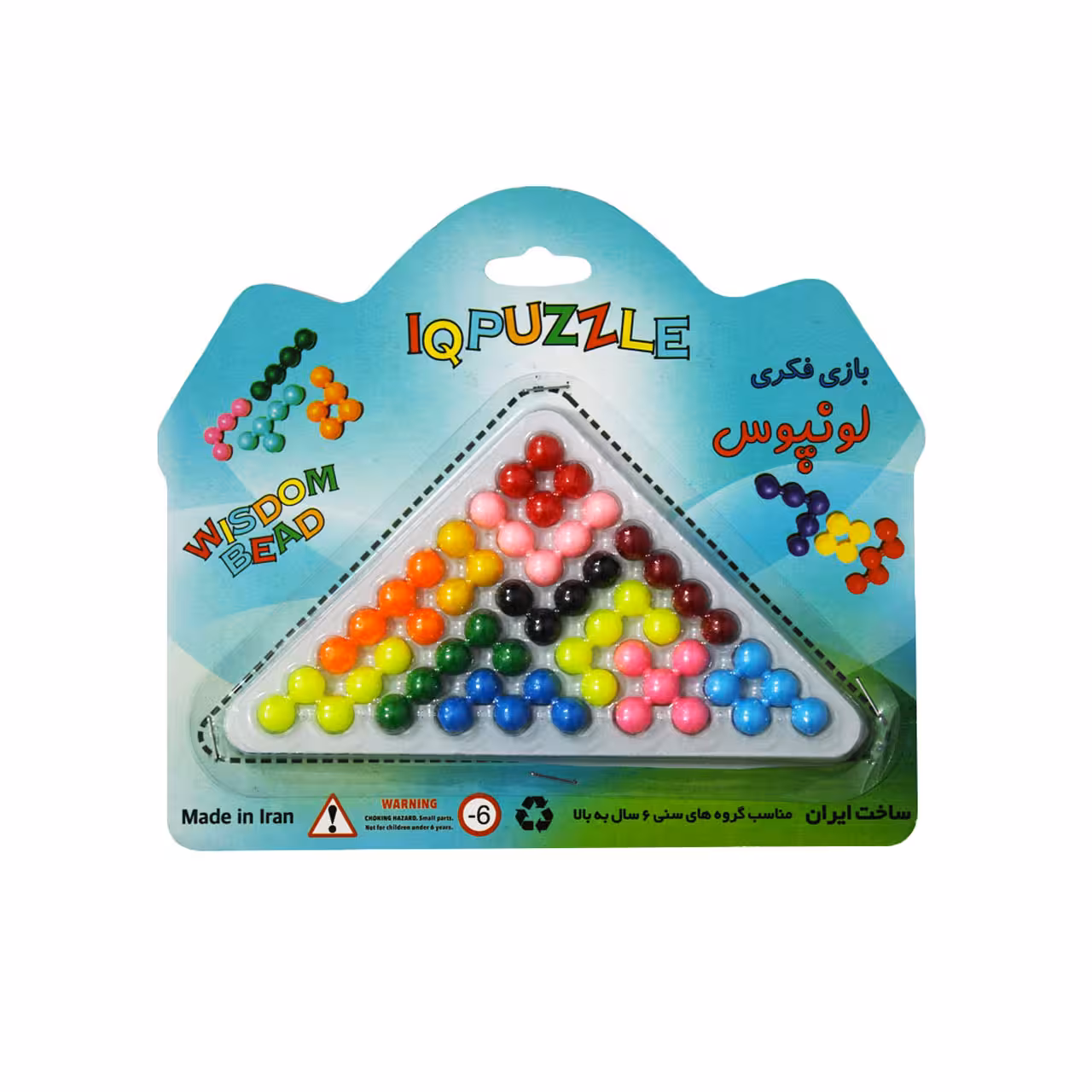 بازی فکری لونپوس