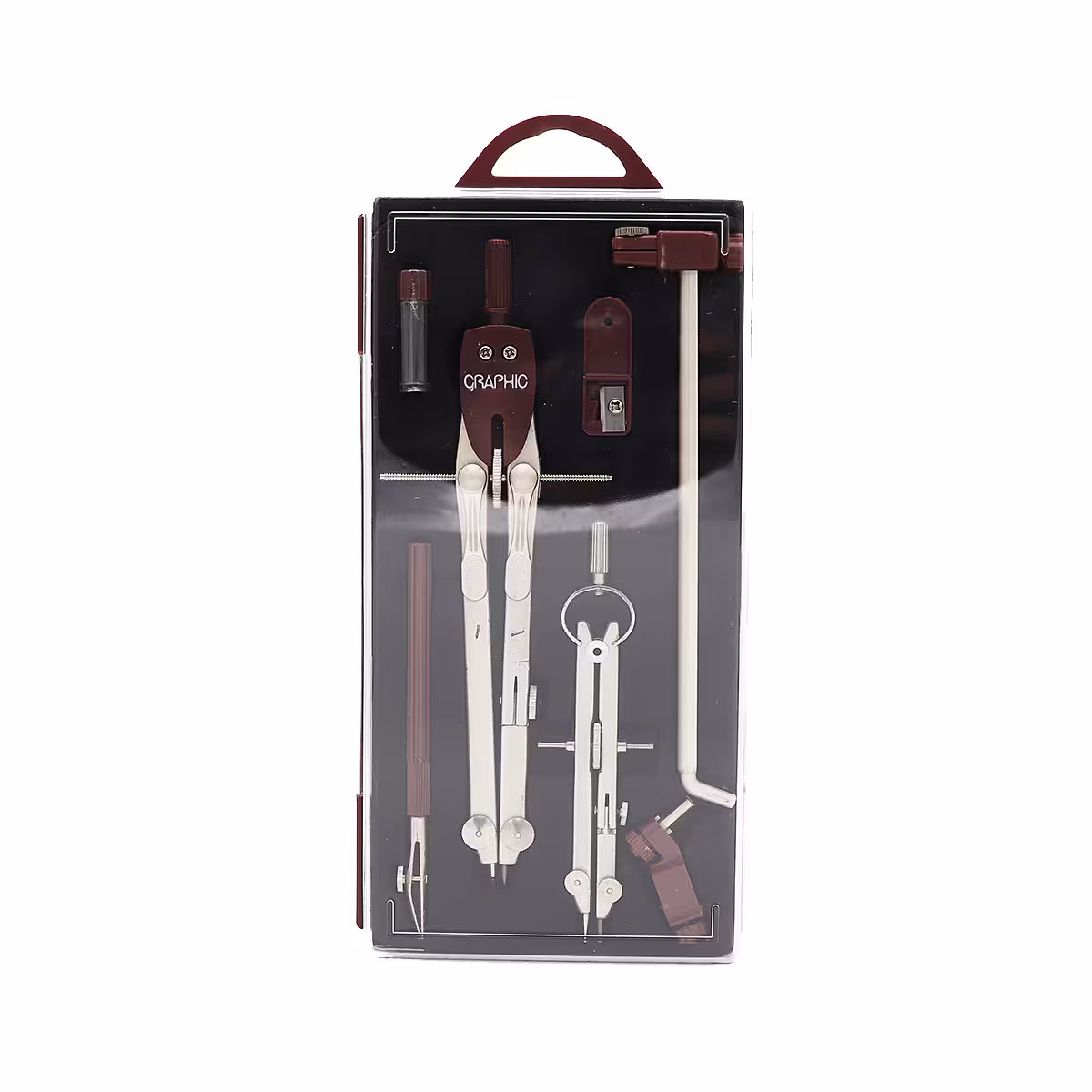 ست پرگار مهندسی گرافیک GM130