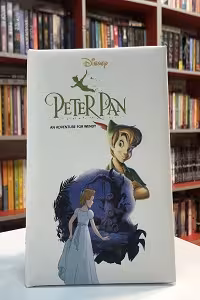 Walt Disney 29: Peter Pan: An Adventure for Wendy