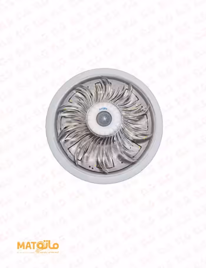 چراغ سقفی LED سنسوردار 36 وات ماتو