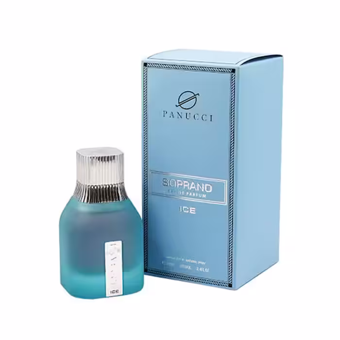 دمونت پاریس DUMONT PARIS سوپرانو آیس مدل SOPRANO ICE حجم 100 میل