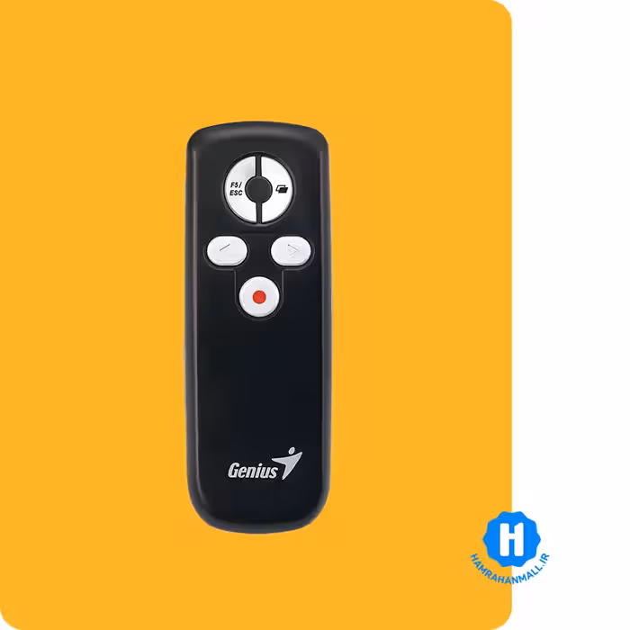 پرزنتر بی‌سیم جنیوس مدل Media Pointer 100