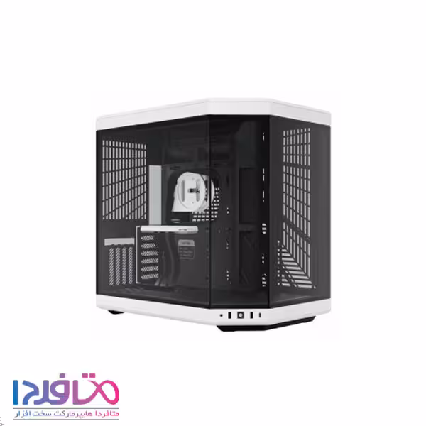 کیس هایت مدل HYTE Y60 PANDA