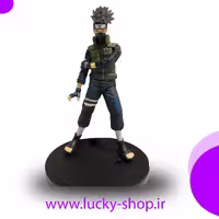 فیگور انیمه پسران ناروتو - کاکاشی سنسی (Kakashi Hatake)