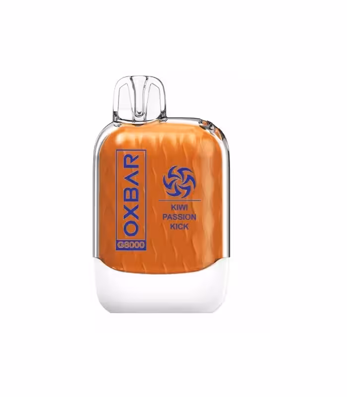 پاد یکبار مصرف 8000 پاف او ایکس بار OXBar کیوی