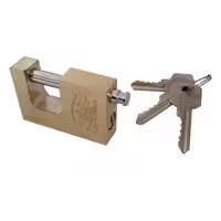 قفل کتابی مهدی سایز 600