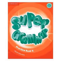 Super Grammar 4 کتاب گرامر سوپرمایند
