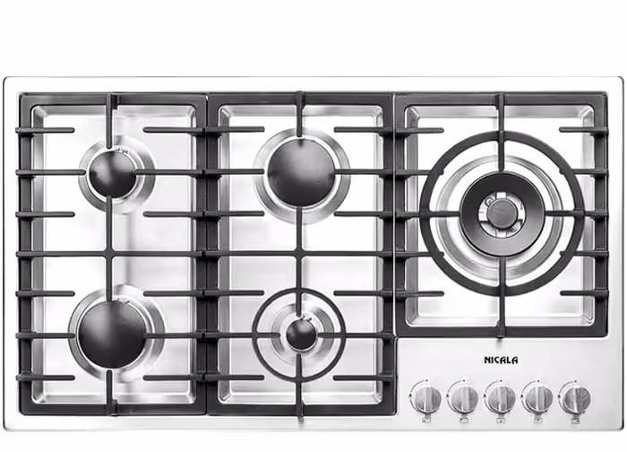 گاز صفحه ای  استیل نیک کالا مدل SGH-103