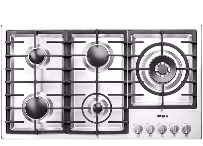 گاز صفحه ای  استیل نیک کالا مدل SGH-103