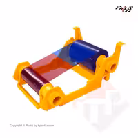 ریبون رنگی زبرا مدل ZEBRA YMCKO ZXP3