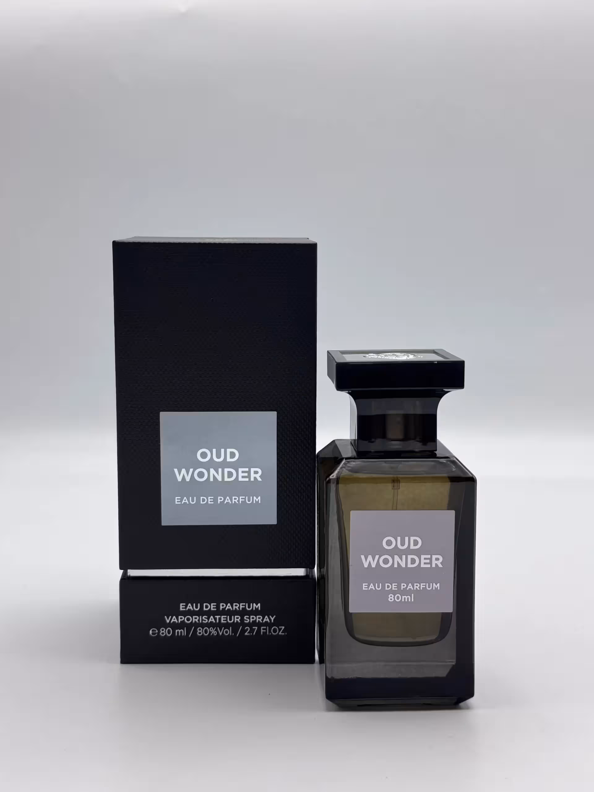 ادکلن اود واندر (عود وود) فراگرانس ورد 80میل (Out Wonder)