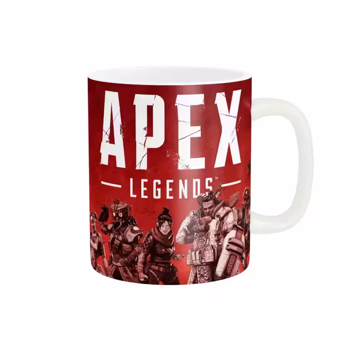 خرید ماگ-لیوان  اپکس لجندز Apex Legends کد wall-01